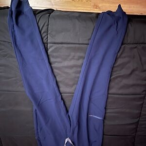 Navy Blue Jogger Pants